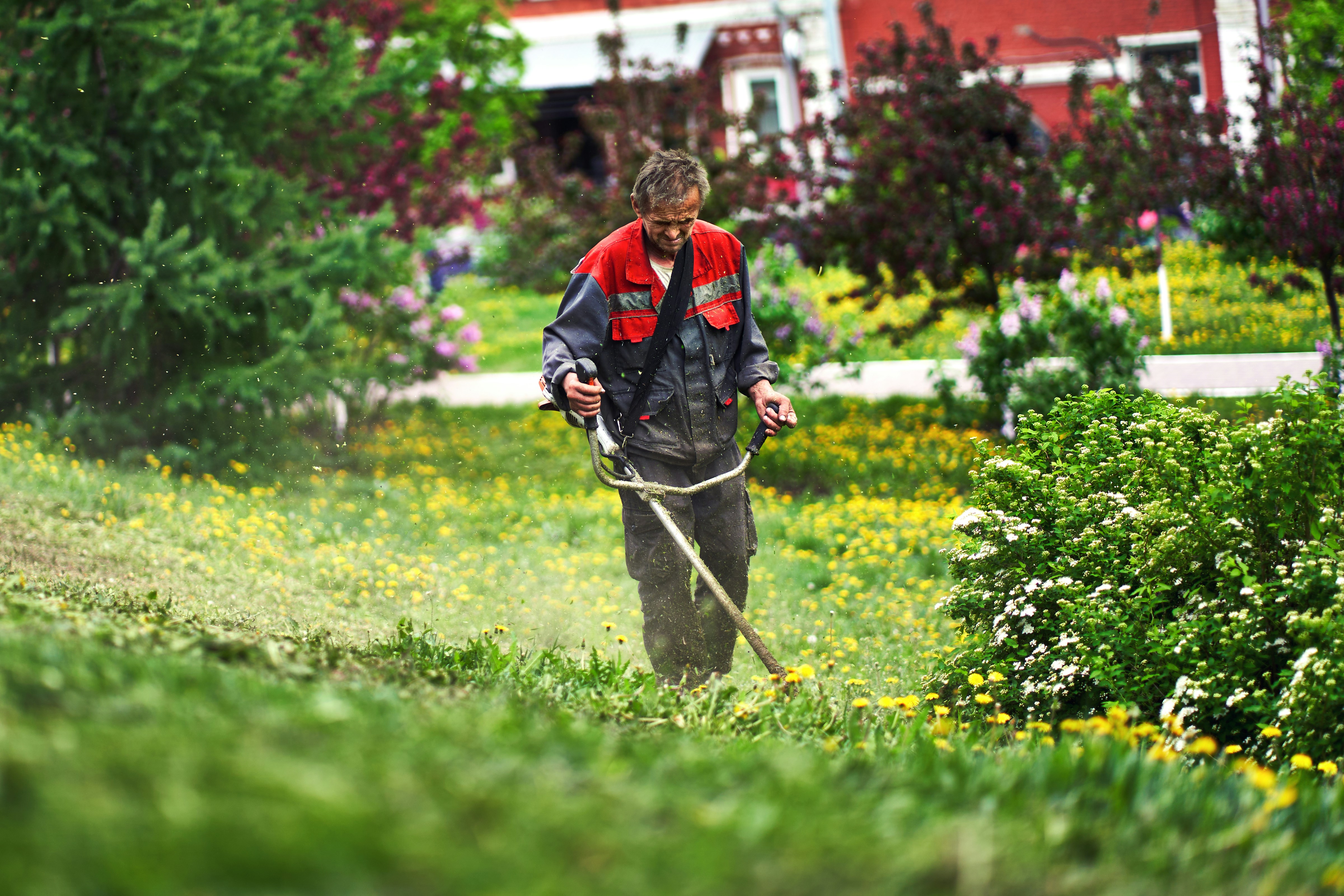 Gardening maintenance