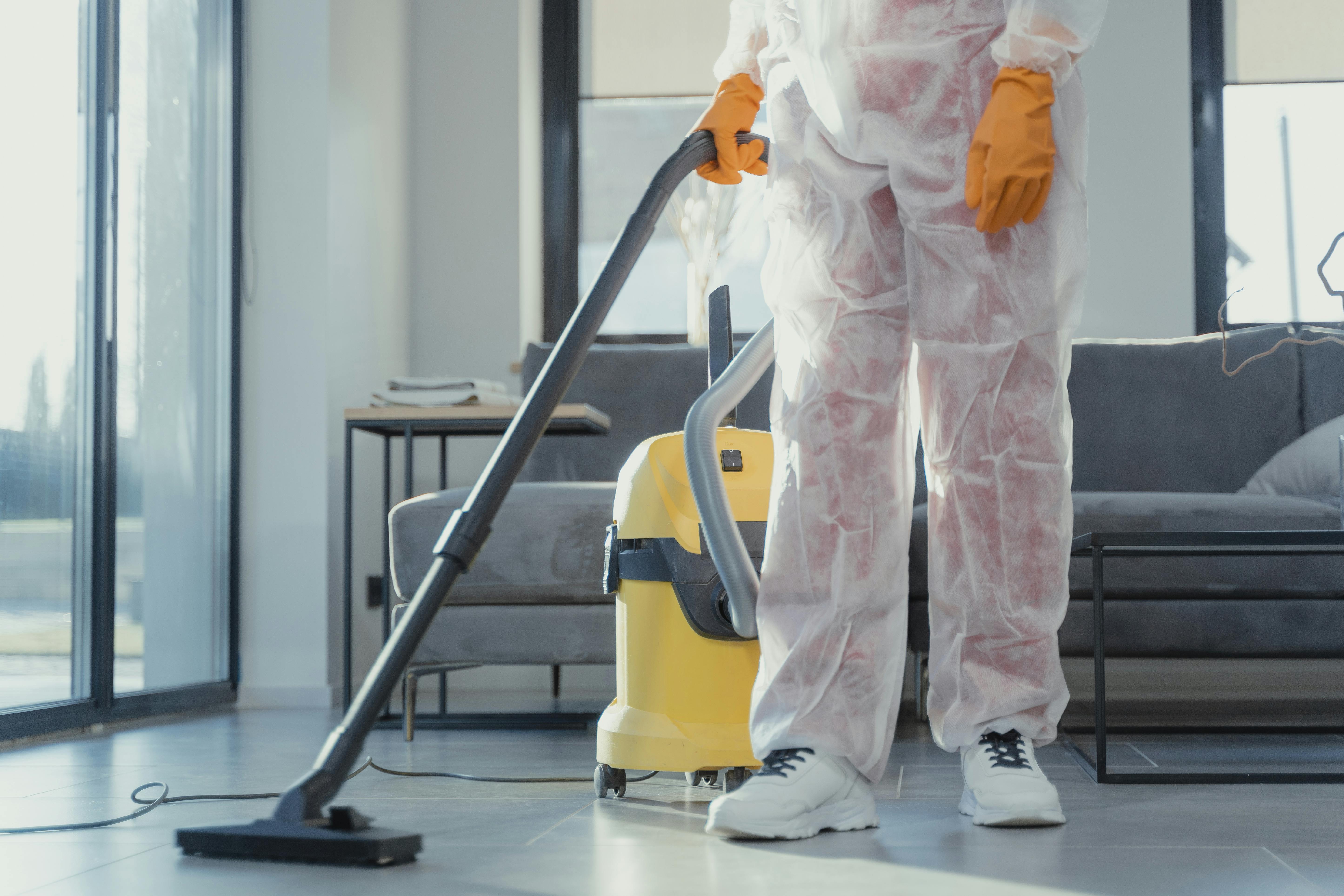 Tenancy cleaning